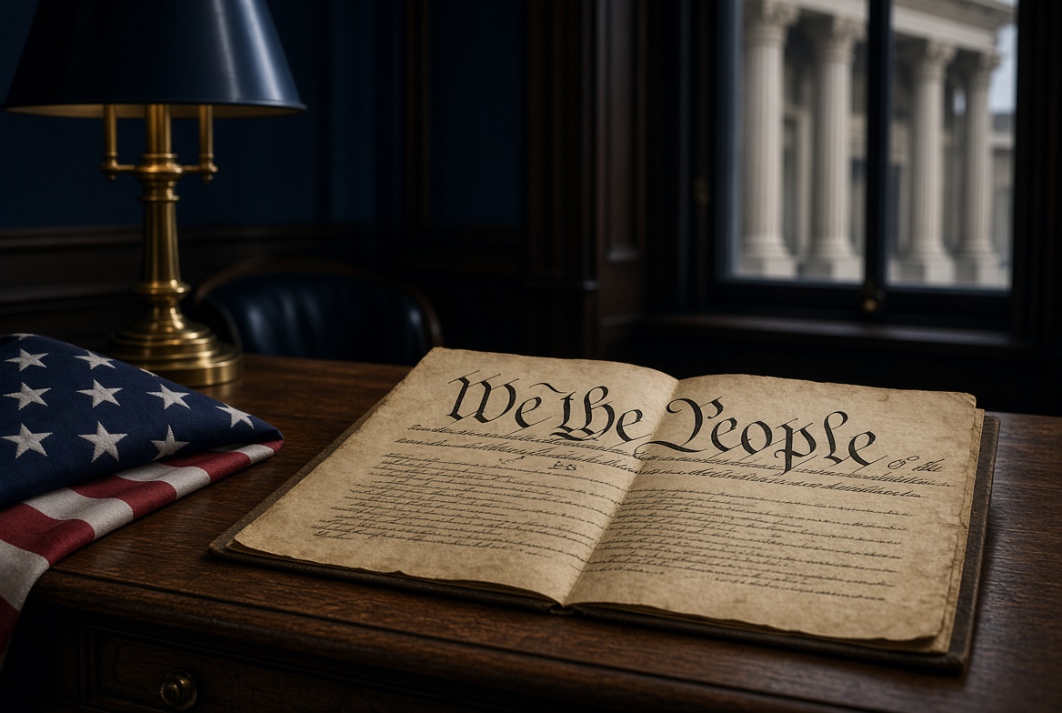 Open Constitution, We the People